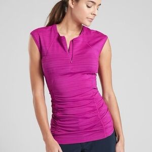 ATHLETA - PACIFICA‎ CONTOURED TANK